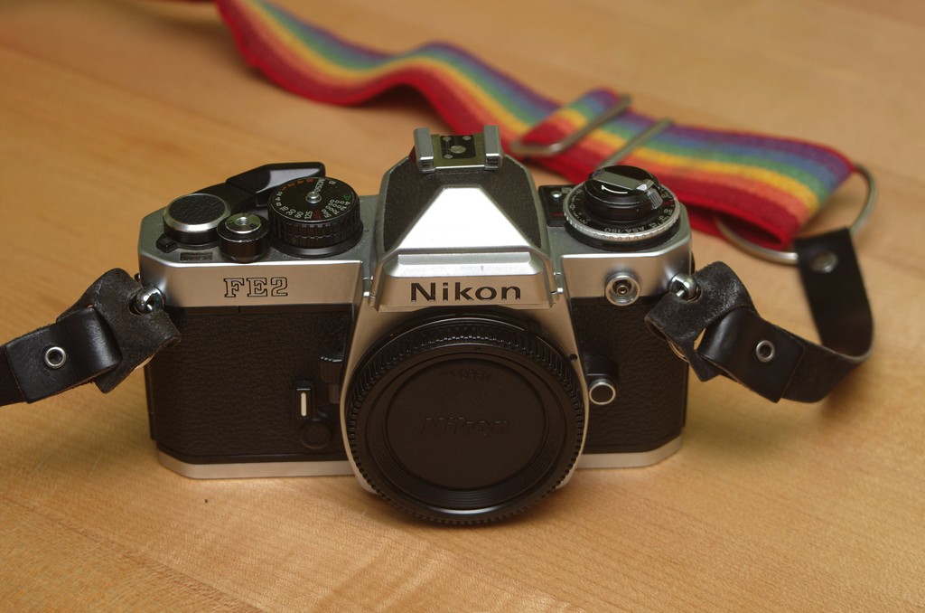 Nikon serial numbers
